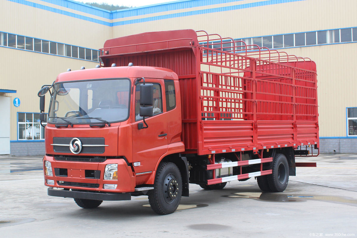 Dongfeng грузовик 5тонн