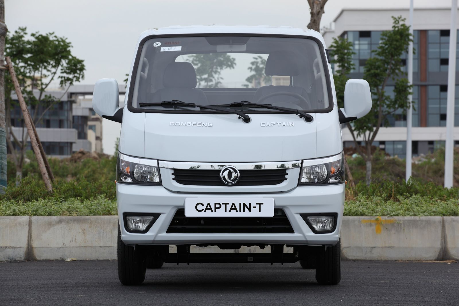 Captain-TDongfeng 