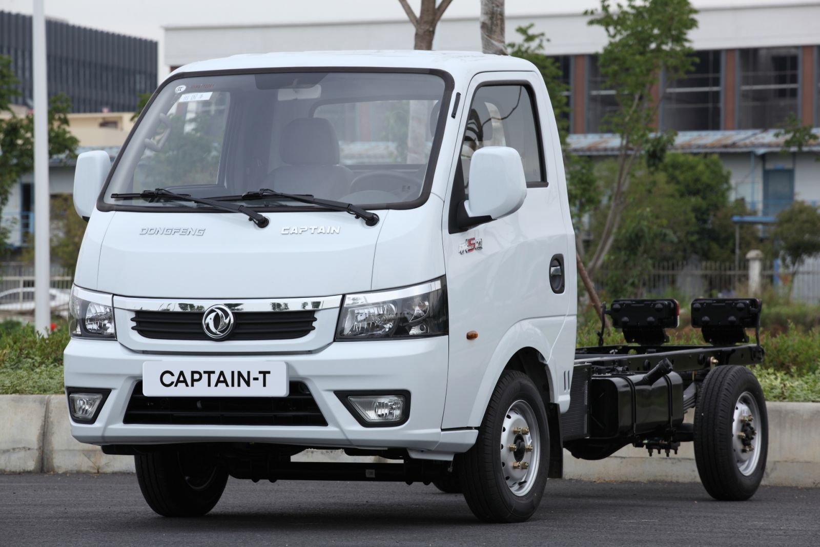 Captain-TDongfeng 